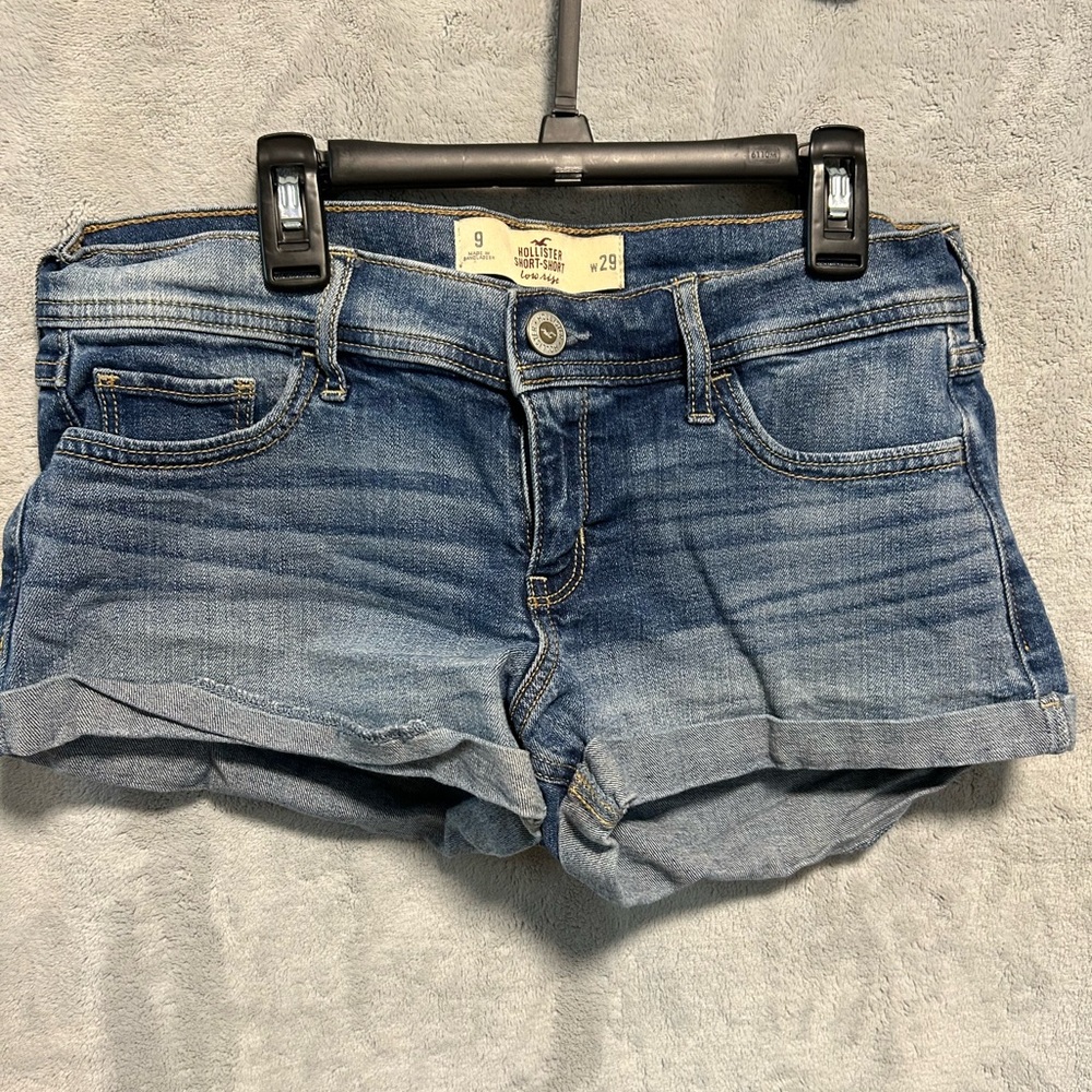 Hollister Jean Shorts